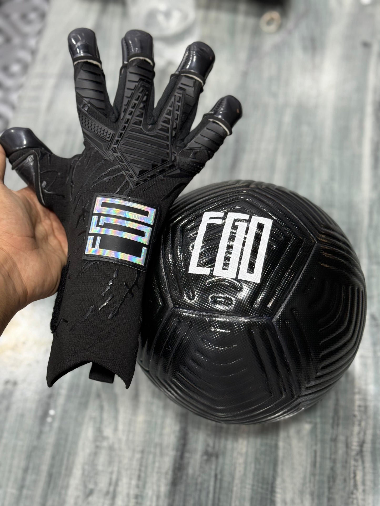 EGO ESSENTIALS X-PRO