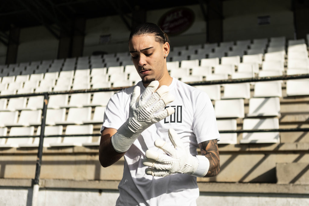 EGO ESSENTIALS X-PRO WHITEOUT