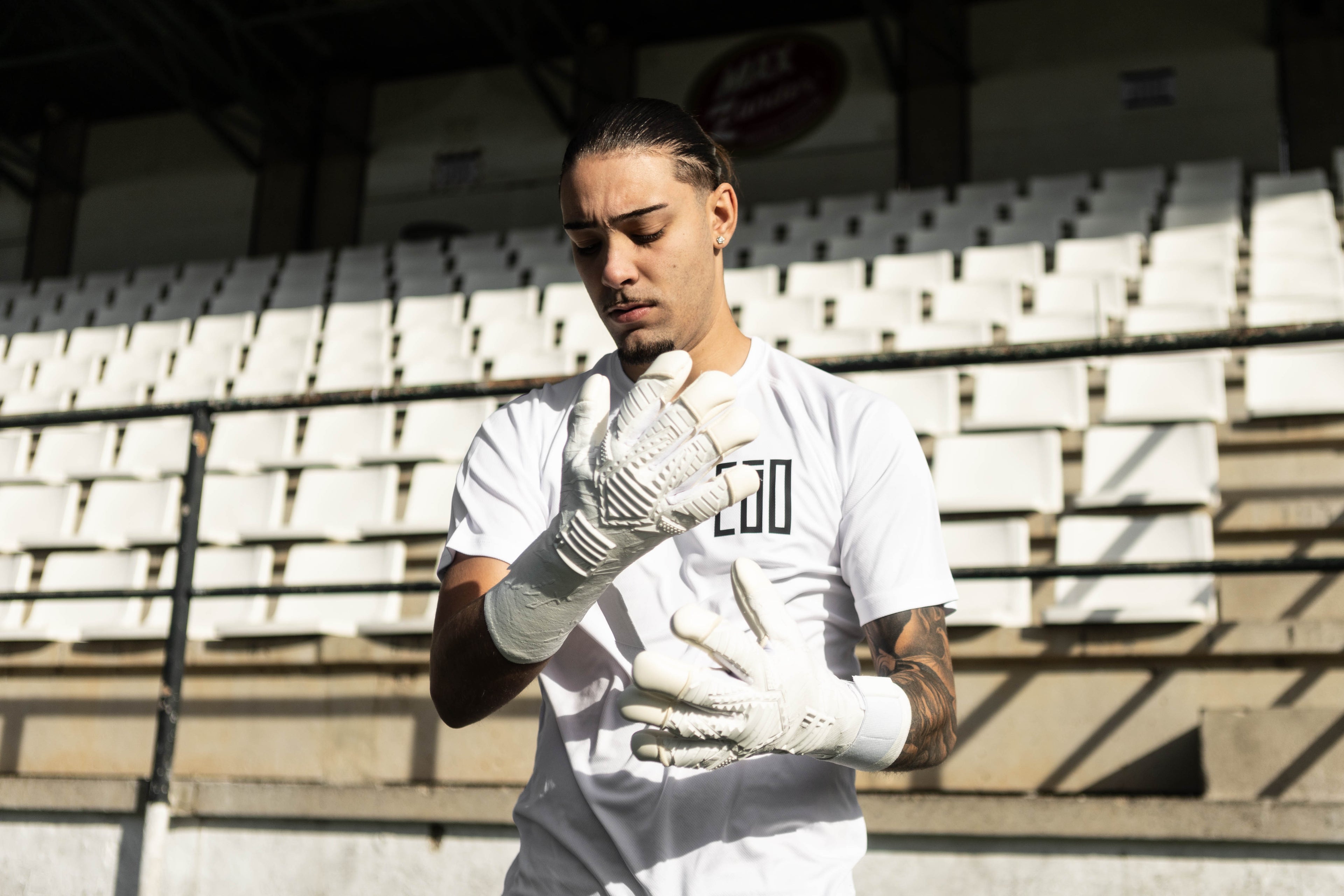 EGO ESSENTIALS X-PRO WHITEOUT