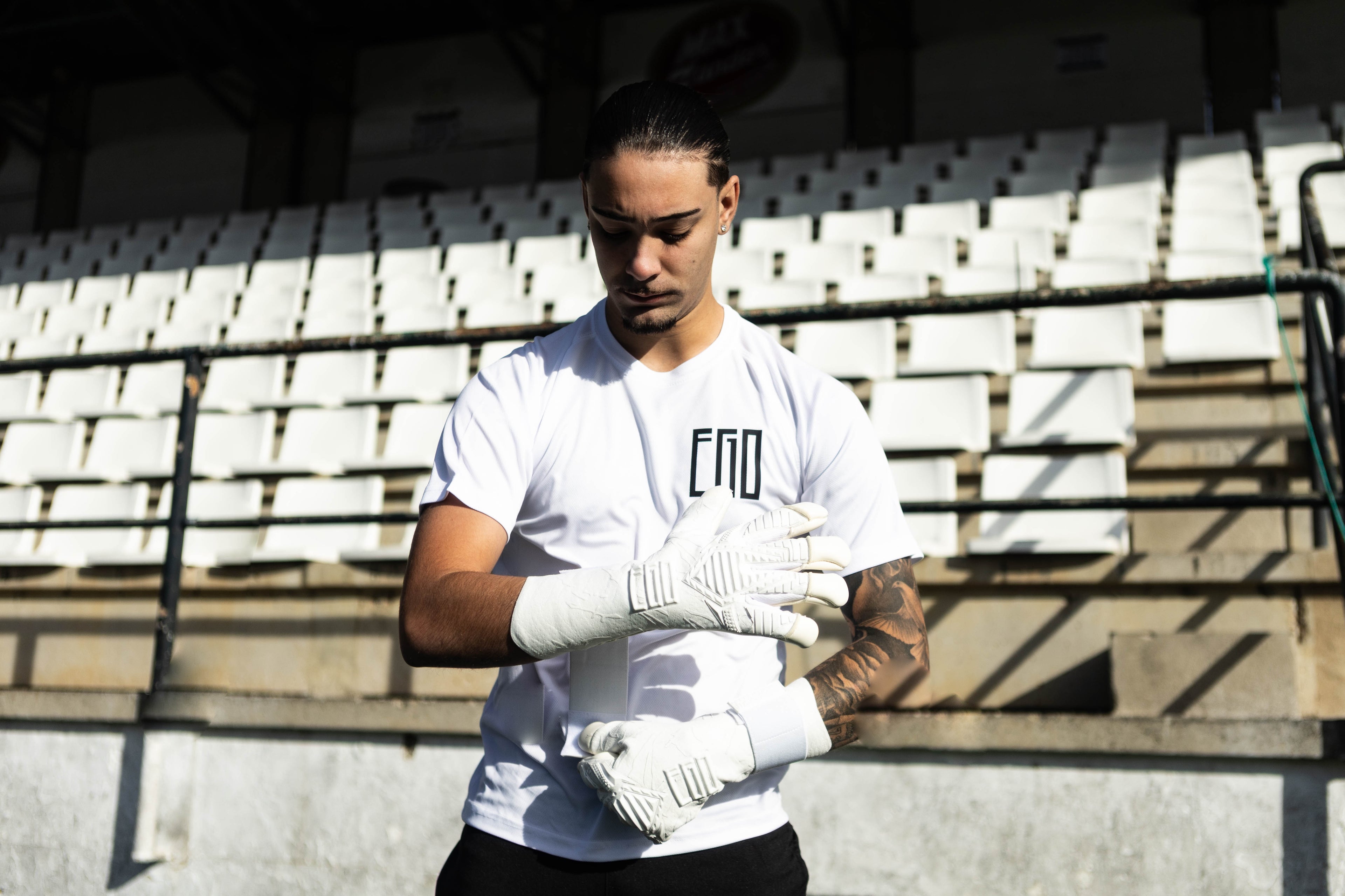 EGO ESSENTIALS X-PRO WHITEOUT