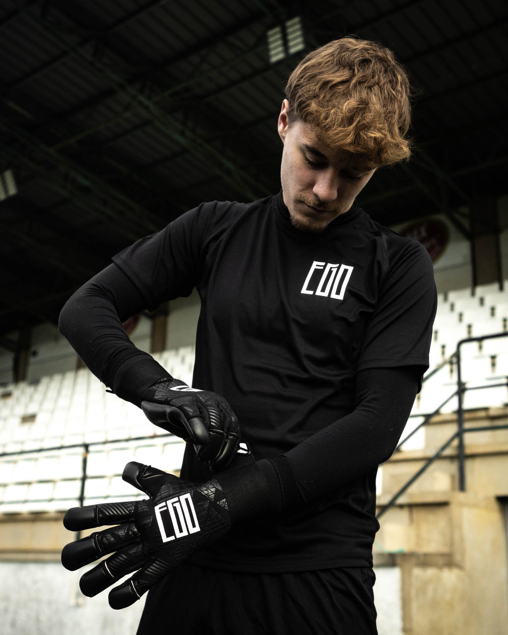 EGO ESSENTIALS PRO negro
