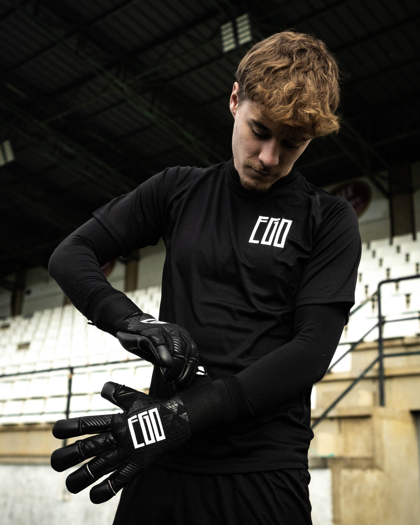 EGO ESSENTIALS PRO negro