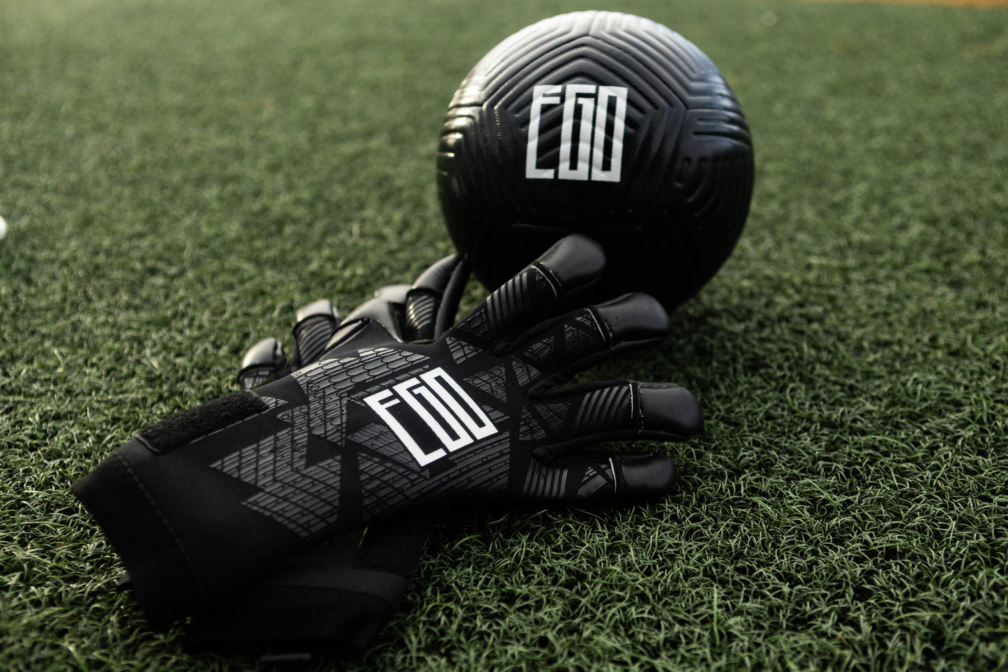 EGO ESSENTIALS PRO negro