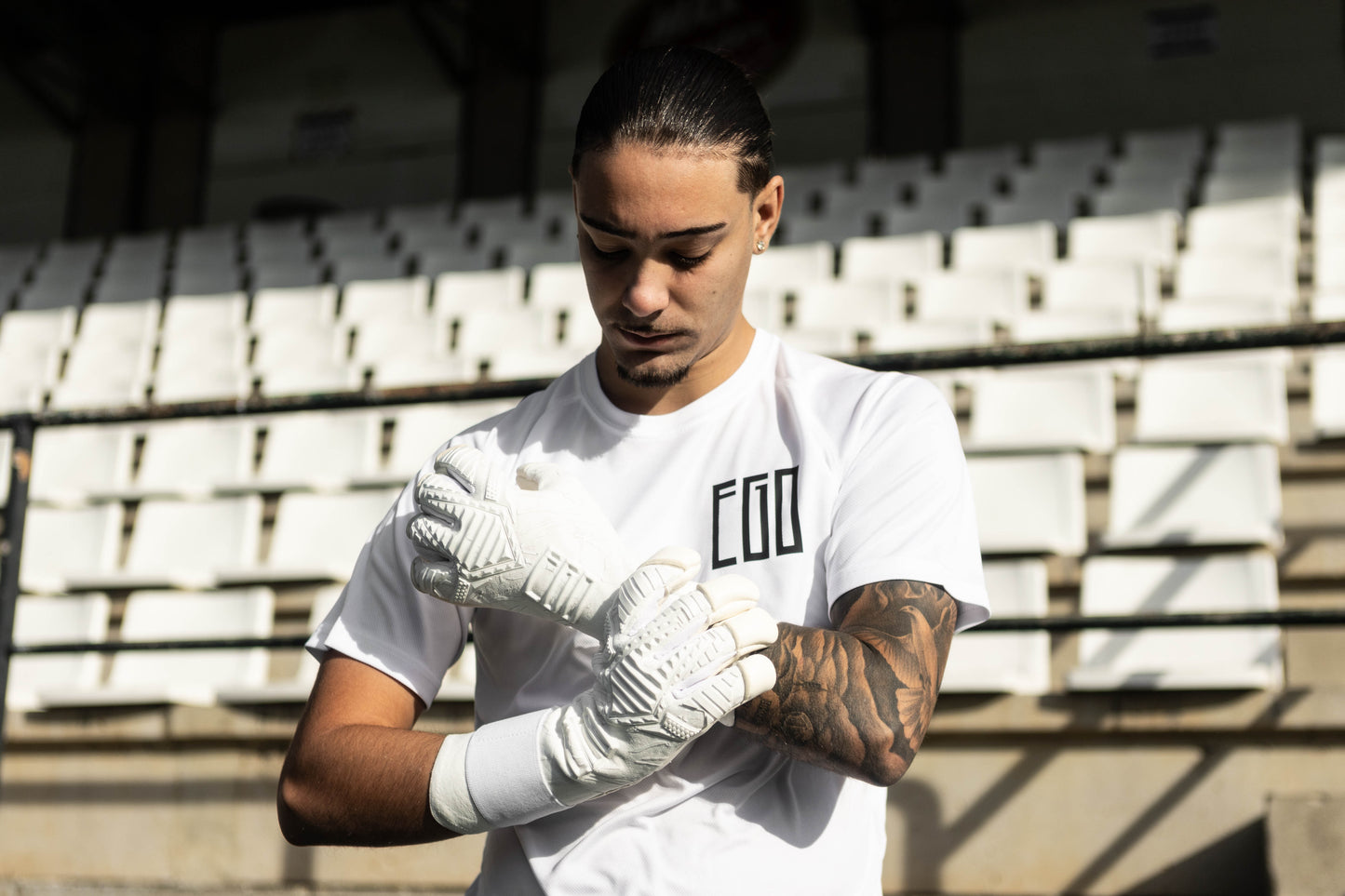 EGO ESSENTIALS X-PRO WHITEOUT