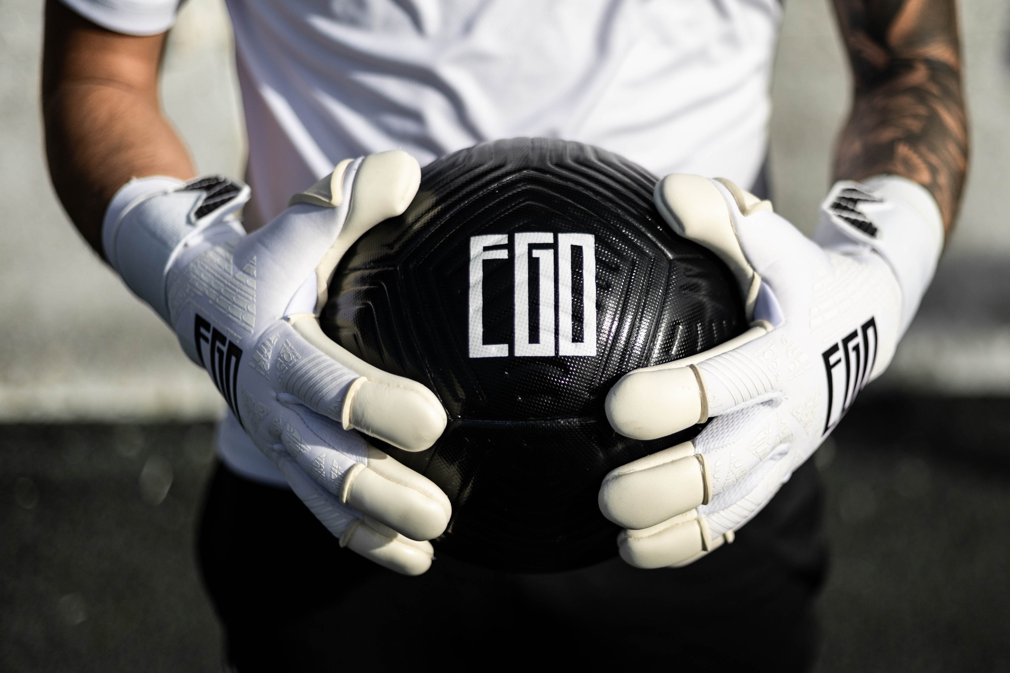 EGO ESSENTIALS PRO