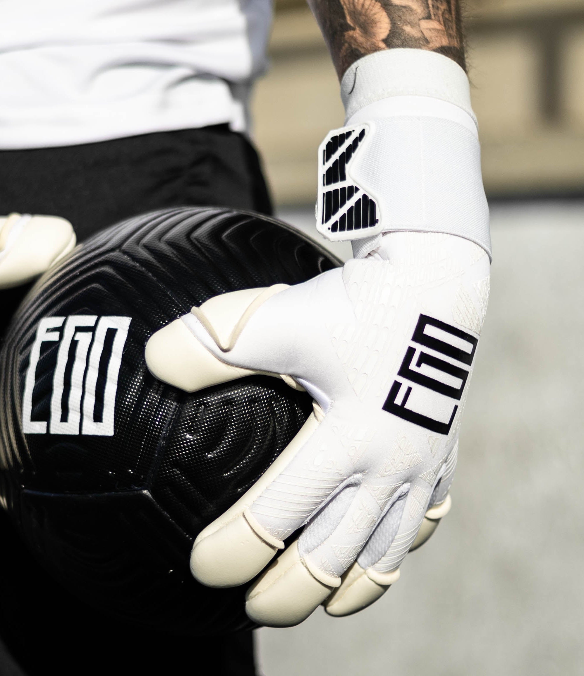 EGO ESSENTIALS PRO