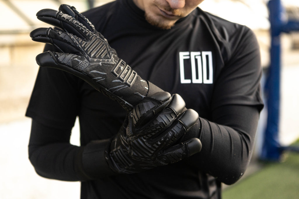 EGO ESSENTIALS X-PRO BLACKOUT