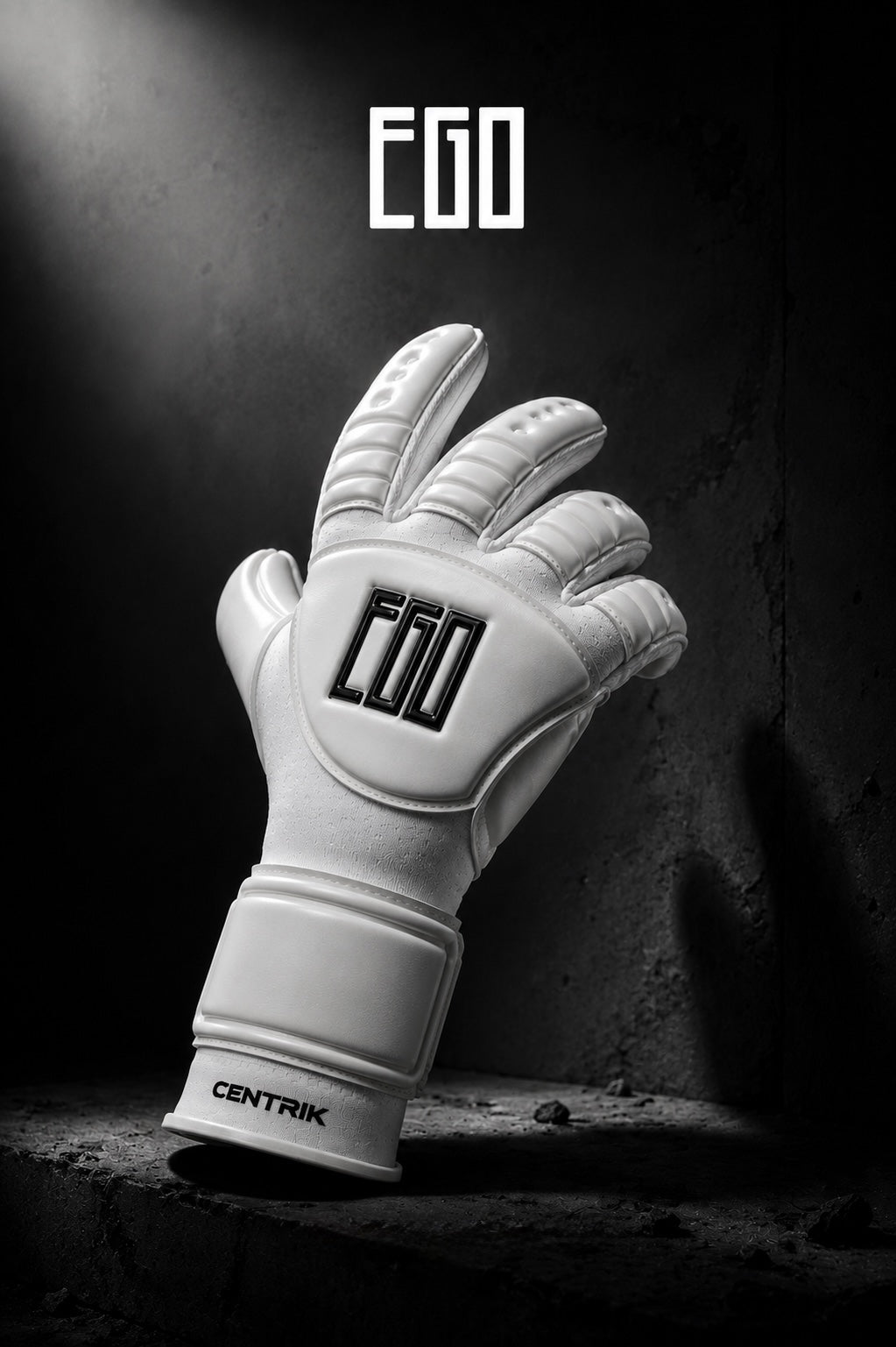 EGO CENTRIK WHITE