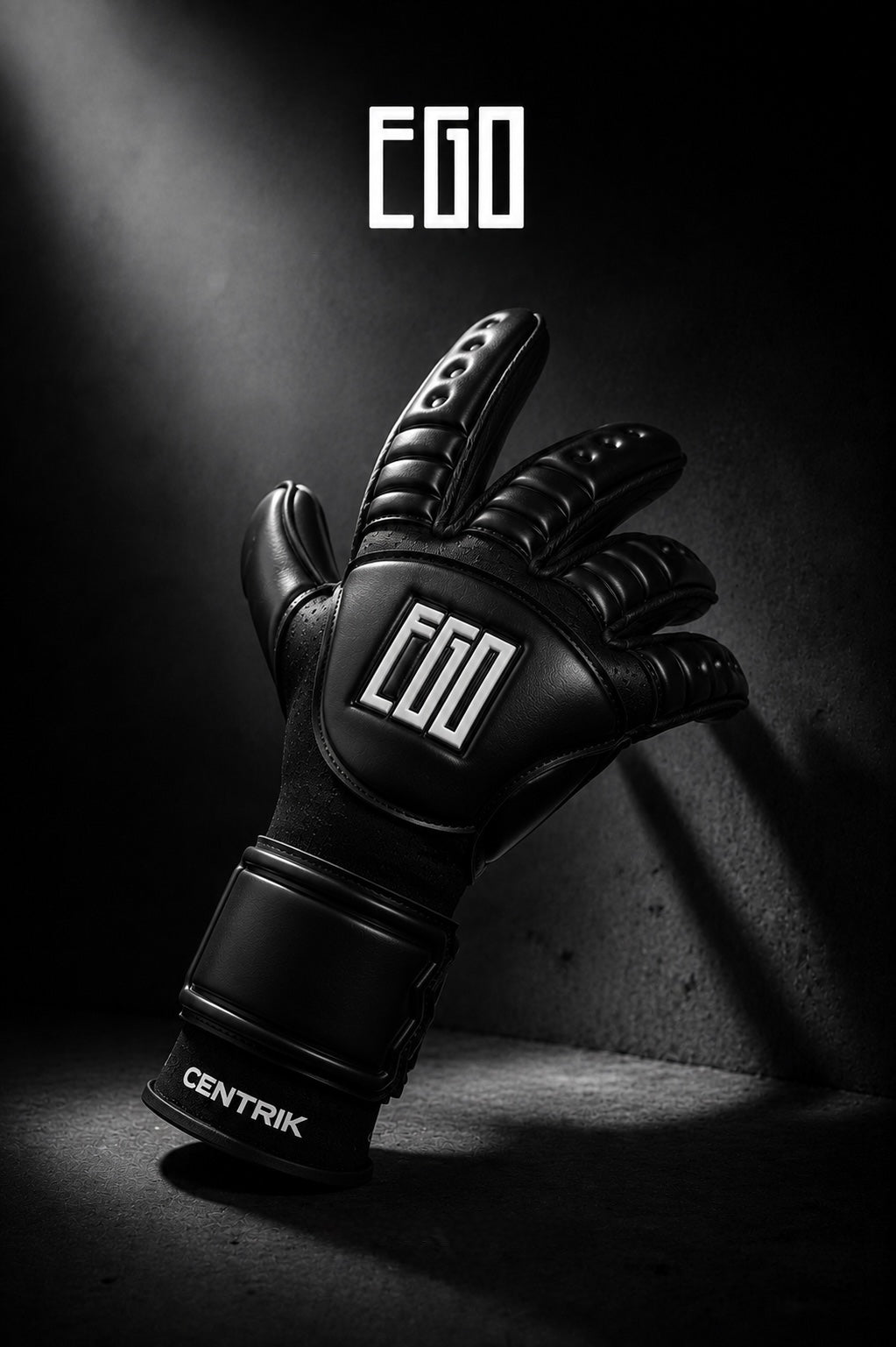 EGO CENTRIK BLACK